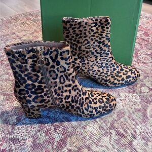 Heeled Ankle Boot